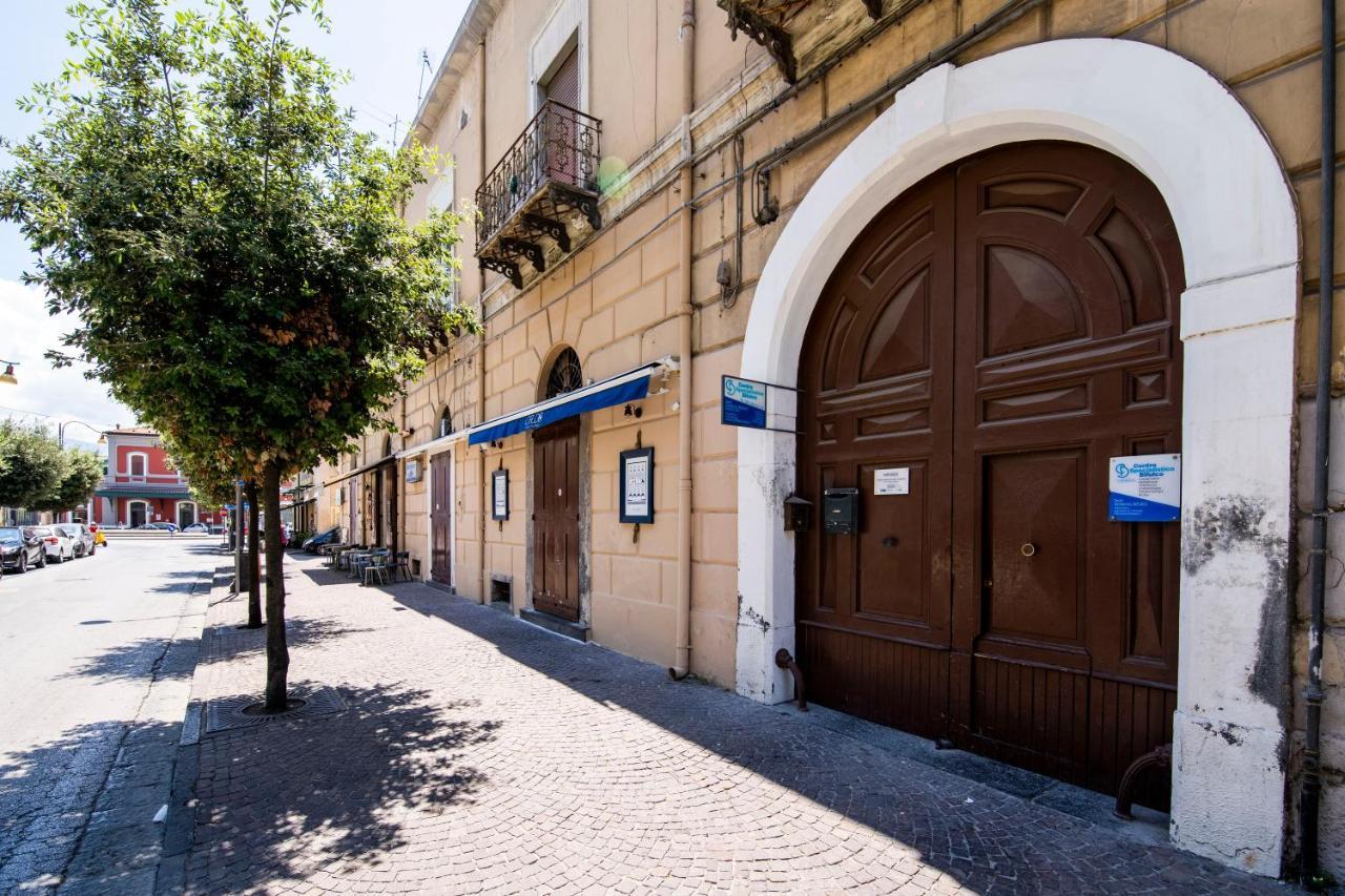 Crudo Home Pompeya Exterior foto