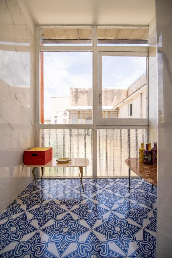 Crudo Home Pompeya Exterior foto