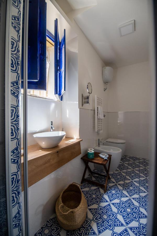 Crudo Home Pompeya Exterior foto